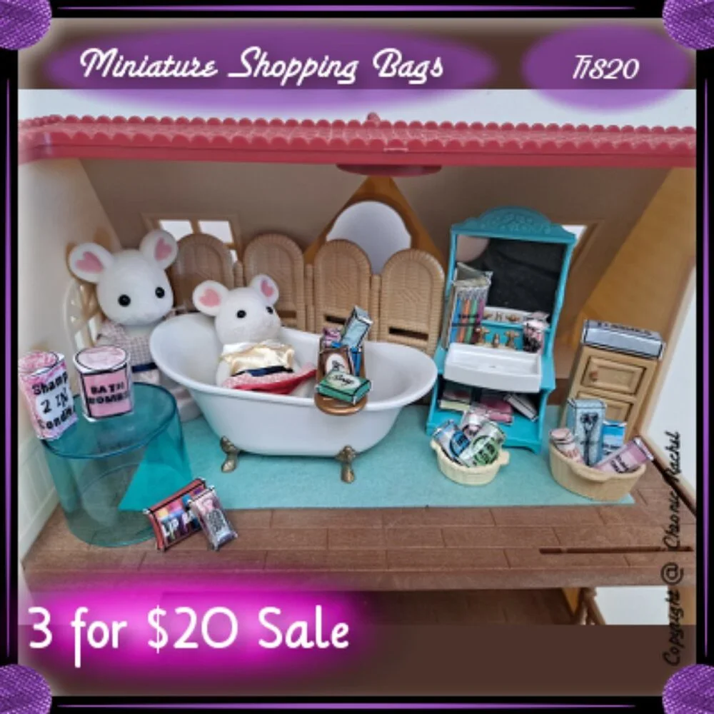 23 Super Hygiene Restroom Items Set